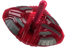 vortex red Spinner Goliath Spinning Top Vortex in red