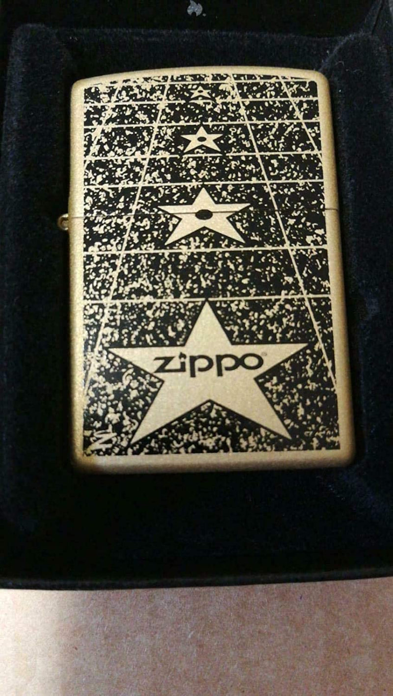 Zippo Star Lighter