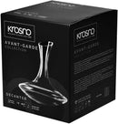 Krosno Red Wine Decanter Carafe Glass | 1.8L | Avant-Garde Collection