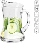 Krosno Glass Water Juice Pitcher Jug | 1.2L | Splendour Collection | Table Crystal Glass