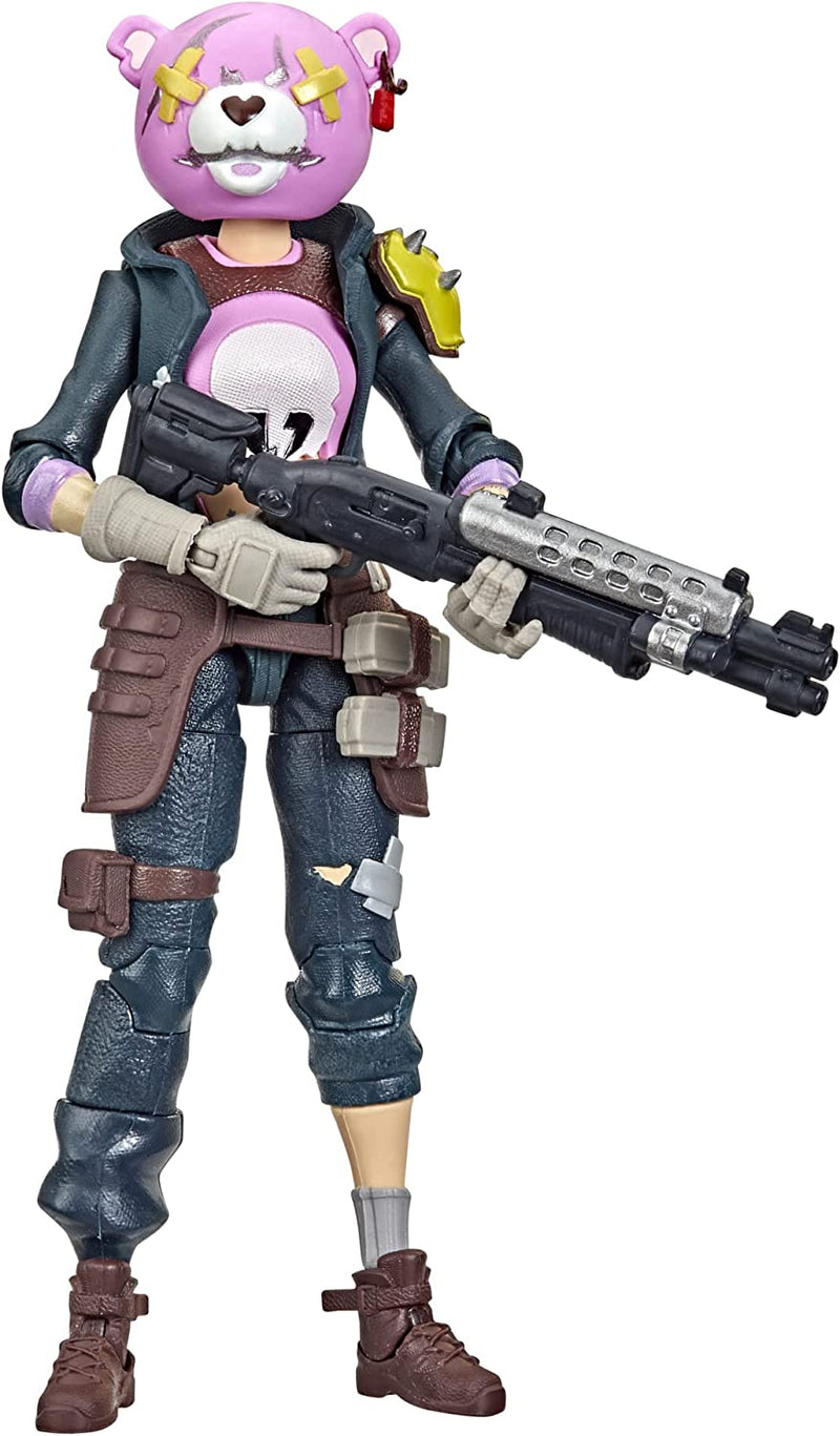 Hasbro Fortnite Victory Royale Series Ragsy Collectible Action Figure with Accessories