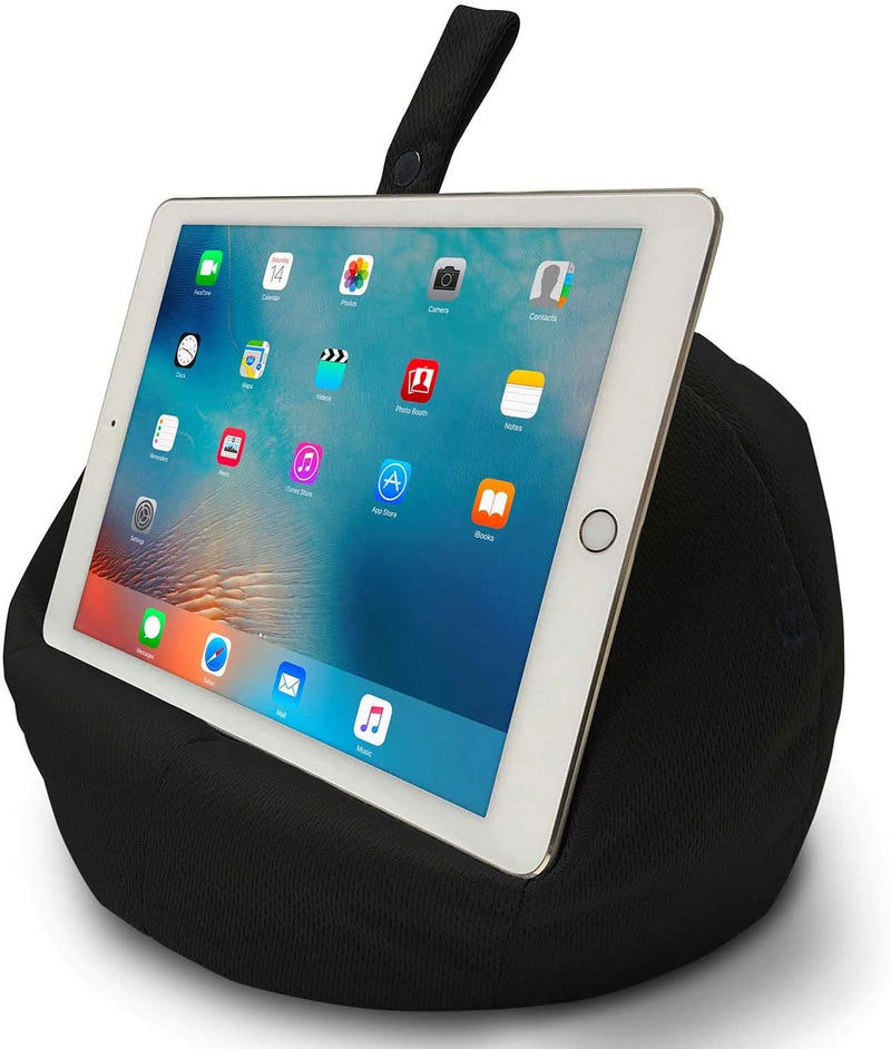 COSY HOLDER® - Pumpkin Beanbag Cushion - Tablet & E-Reader (e-book) holder/stand