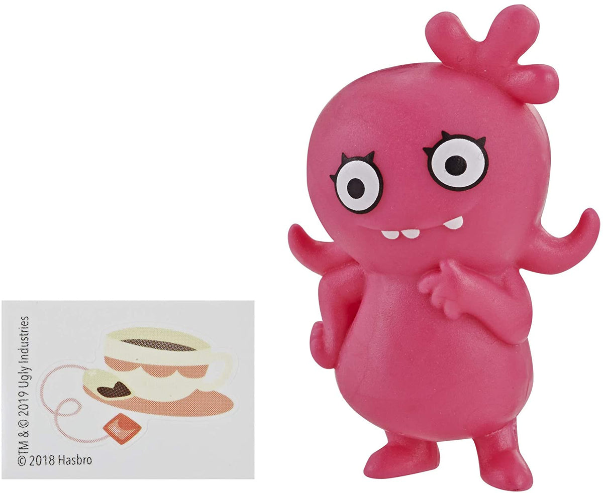 Ugly Dolls Lotsa Ugly Mini Figures Series 1, Accessories