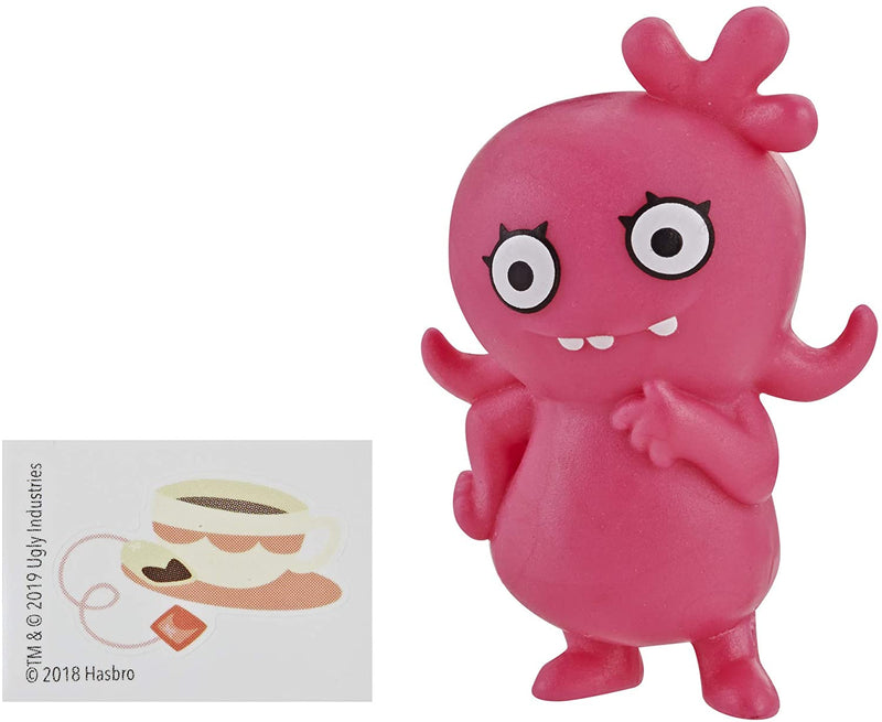 Ugly Dolls Lotsa Ugly Mini Figures Series 1, Accessories