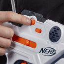 Nerf Laser Ops Burst Fire Combat Blaster Pro Deltaburst
