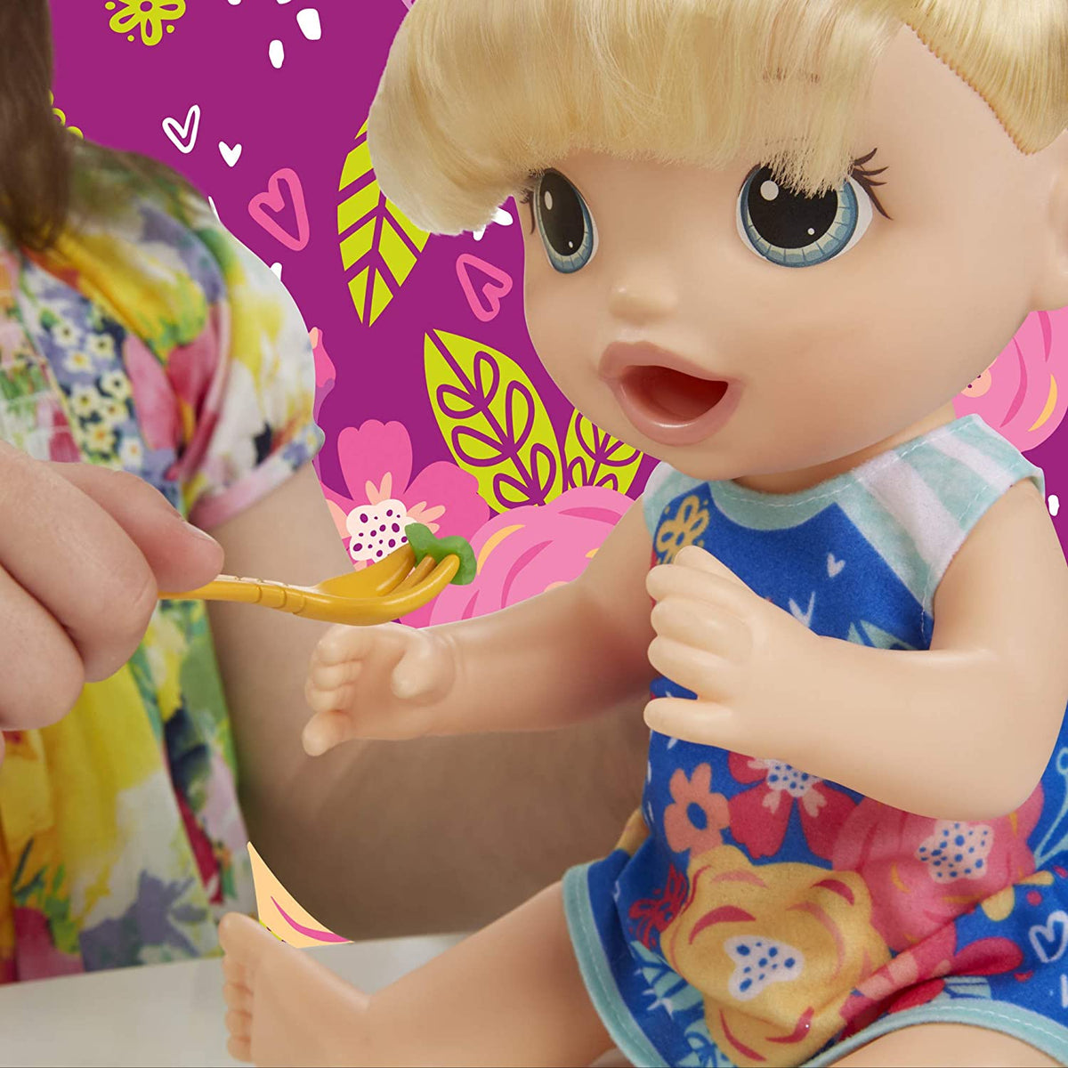 Baby alive spaghetti precio online