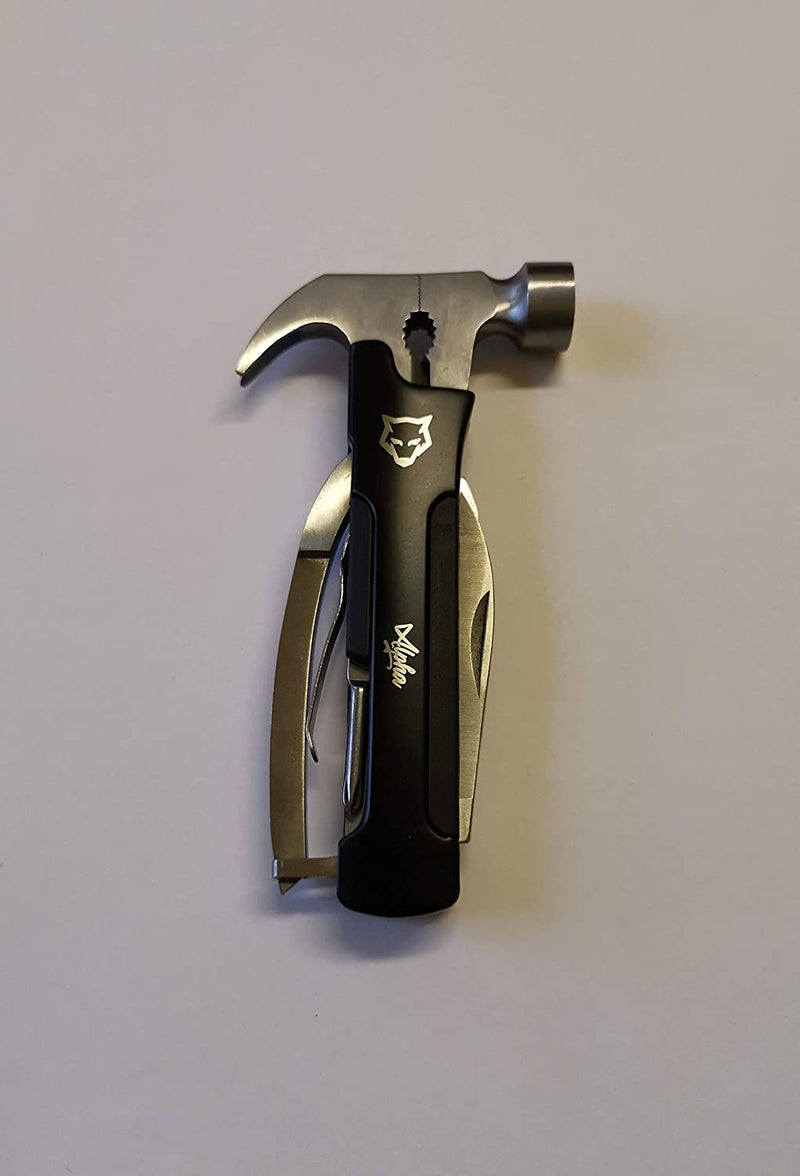 Alpha Hammer Multi-Tool 12- in-1 Heavy Duty Tool