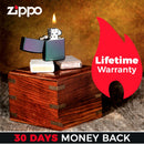 Zippo Planeta UK Union Jack