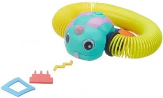 Zoops Electronic Twisting Zooming Climbing Toy Fancy Snake Pet Kids