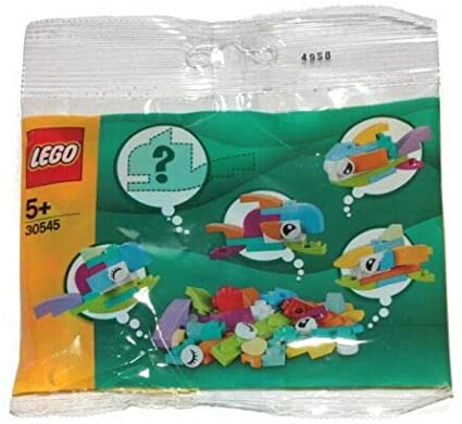 Lego Building Toy - Free Fish