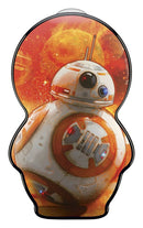 Philips Star Wars BB-8 Children's Pocket Torch and Flash Light, Synthetics, 0.3 W, Black