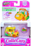 Shopkins Cutie Car Apple Pie Ride Diecast QT2-20