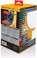 My Arcade Burger Time Micro Arcade Machine