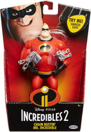 Disney Incredibles 2,  6" Figures Chain Bustin Mr. Incredible