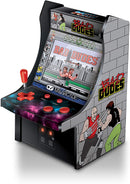 My Arcade Bad Dudes Micro Arcade Machine