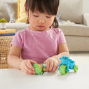 Fisher-Price Little People Bundle 'n Play Figure - Tricycle