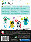 Digi-Bits Interactive Robot