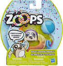 Hasbro Zoops Electronic Twisting Zooming Climbing Toy Disco Sloth Pet Toy for Kids 5 & Up