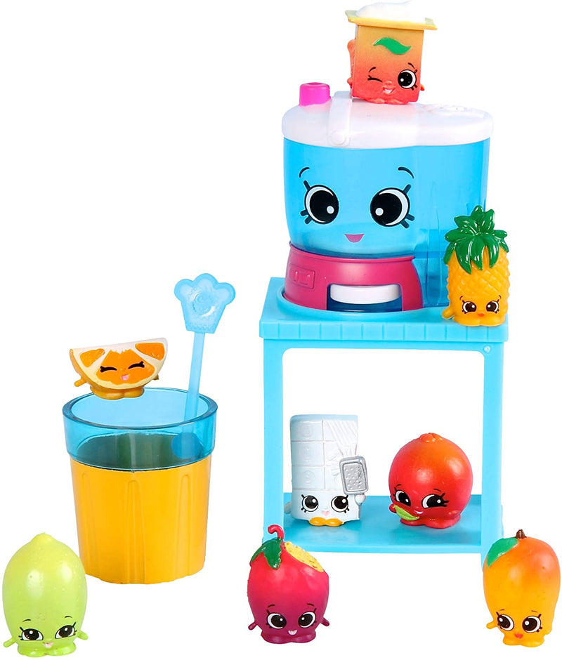 Shopkins Chef Club Deluxe Pack - Juicy Smoothie Collection