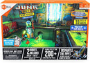 HEXBUG JUNKBOTS Small Factory Habitat Power Sub station, Surprise Toy Playset