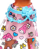 Hello Kitty My Melody Stylie Doll Toys Pink Collectors Sanrioicon Toys Gift NEW