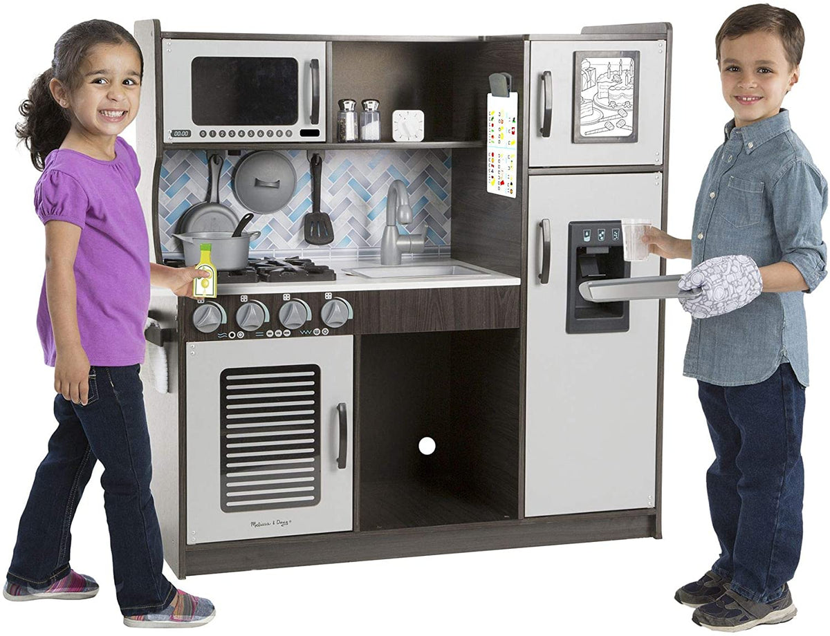 Melissa & doug chef's kitchen hotsell