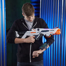 Nerf Laser Ops Burst Fire Combat Blaster Pro Deltaburst