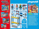 Playmobil 70446 City Action Construction Scaffold, for Children Ages 5+