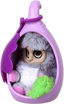 Bush Baby World Sleepy Pod with Bush Baby Nenia Soft Toy