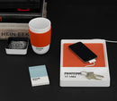 Pantone-Key Tray Tangerine Tango
