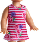 Barbie Skipper Babysitters Blonde Girl Sibling Toddler & Baby Dolls Kids Fun Toy