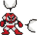 Megaman 34175 MegaMan Classic 8-Bit Figure (Mega Man Vs. Cut Man)