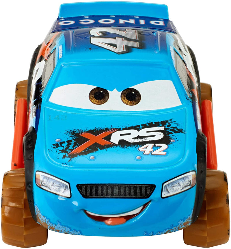 Disney Pixar Cars XRS MUD Racing Cal Weathers