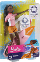 Barbie  Surfer Doll