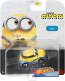 Hot Wheels Character Cars Minions The Rise of Gru Bob 1:64th Scale DieCast Vehicle