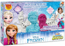 Disney Frozen CRAZE Kinetic indoor kneading play sand, The ice queen Sand, 600g Magic Sand, Multi-coloured
