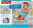 Fisher-Price Sit-Me-Up Floor Seat, Windmill, Portable Infant Chair