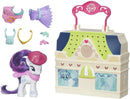 My Little Pony Friendship is Magic Rarity Dress Shop Playset