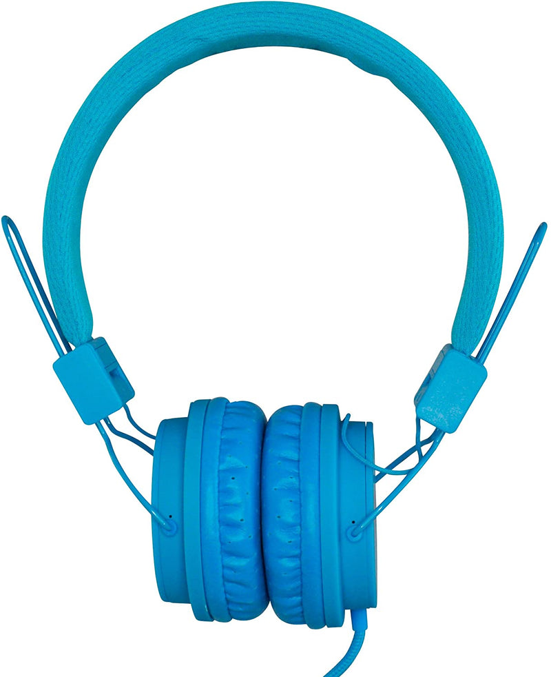 VIBE Audio Vamps On Ear Stereo Headphones