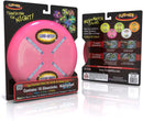 Flite by Nite Lumi-Niter Raspberry Disc