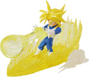 Dragonball Snapshot Blast Super Saiyan Trunks