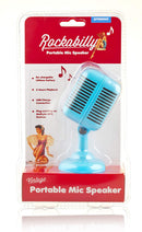 Gift Republic Rockabilly Mic Speaker