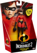 Disney Incredibles 2, 6" Figures Stretch N' Stick Elastigirl