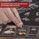 Hasbro Monopoly - Game of Thrones- Winterfell Castle, Westeros