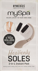 HoMedics MySpa Ergo Pedicure System