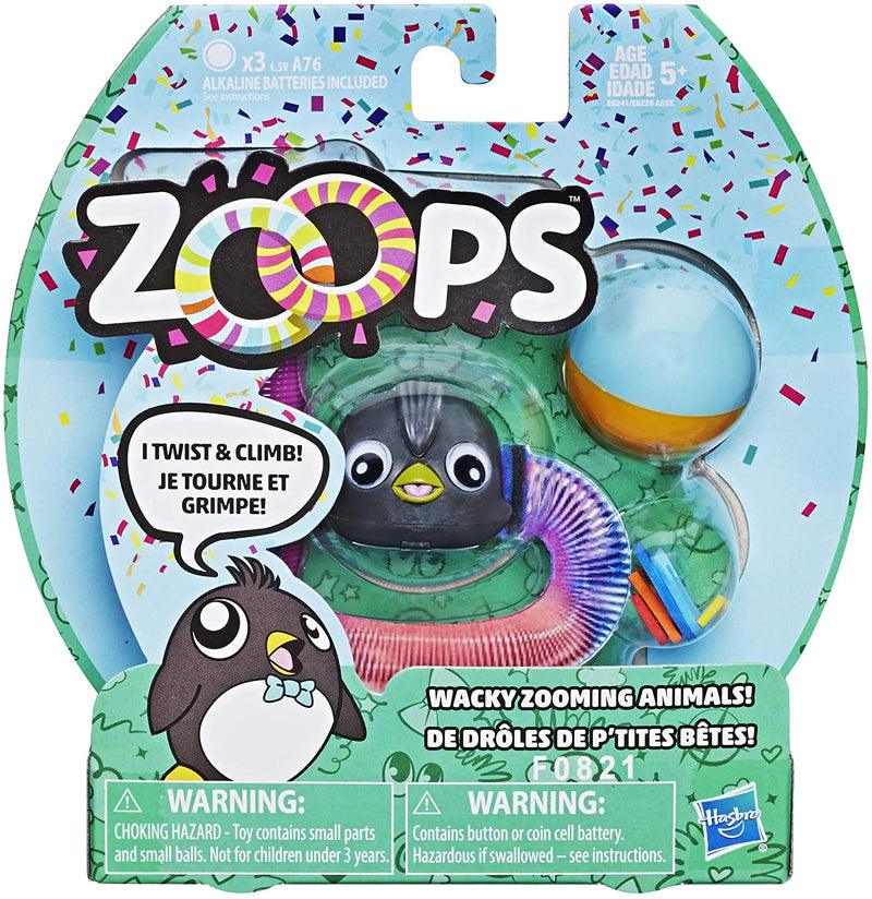 Hasbro Zoops, Penguin