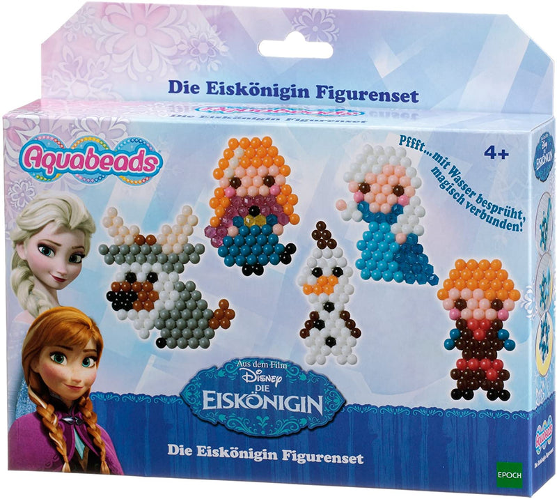 Sylvanian Families Aquabeads 79768 "Disney's Frozen Character Bead Set Fun Kids
