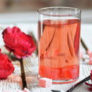 Krosno Water Juice Tea Drinking Glasses | Set of 6 | 250 ML