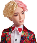 BTS V Idol Fashion Doll for Collectors, K-Pop Toys Merchandise