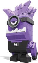 Mega Bloks – kubros Action Figure Evil Minion Lilac/Black